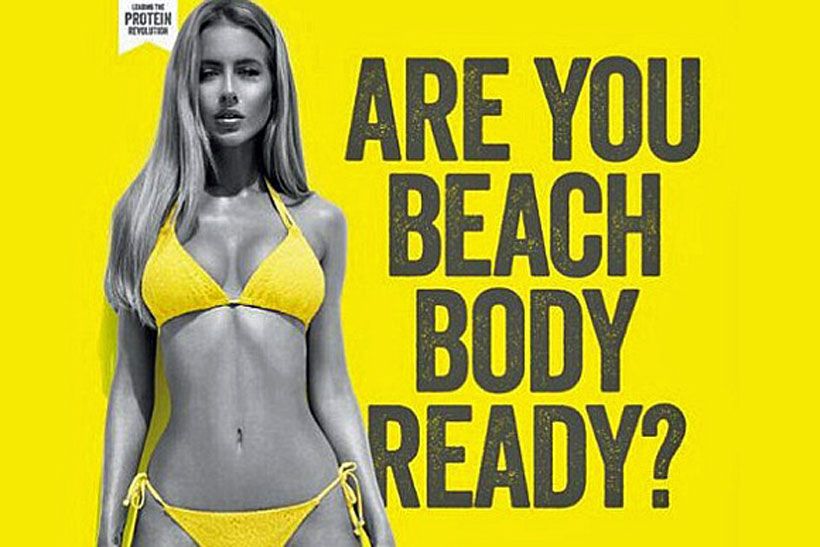 Are You Beach Body Ready? - SEO Publicity