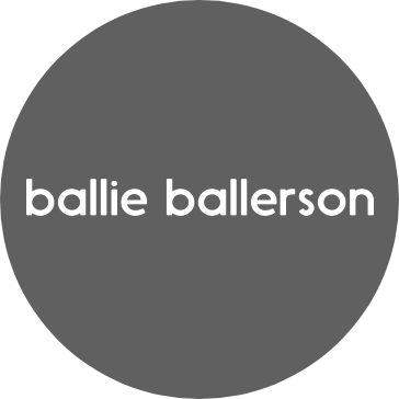 Ballie Ballerson Logo