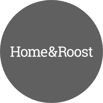 Home and Roost Logo