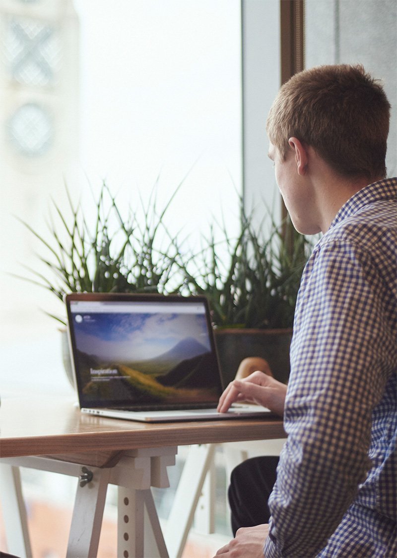 web designer in Guildford Surrey