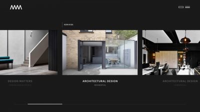 Minale and Mann architect website