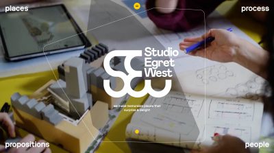 Studio Egret West Architect Firm Website