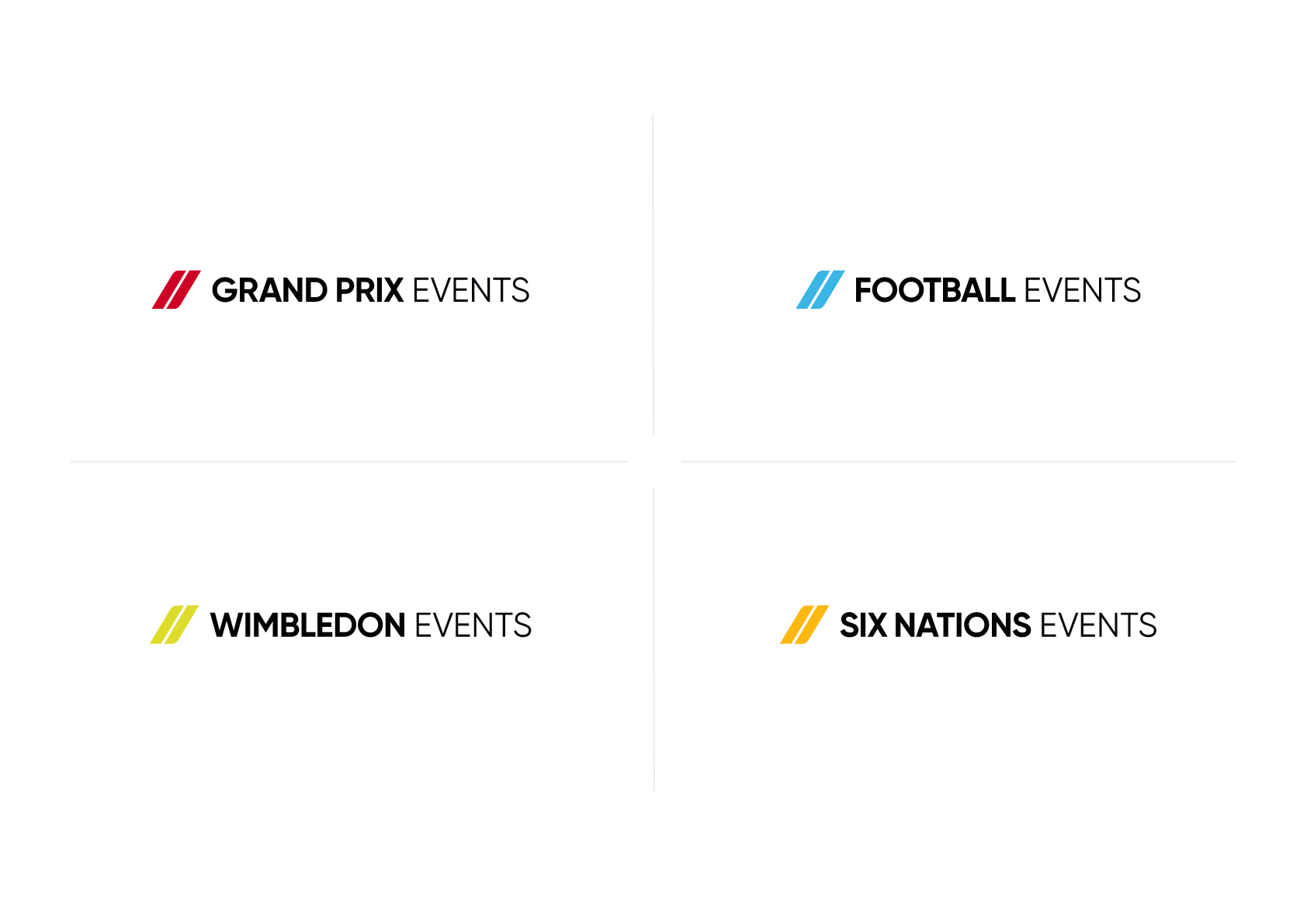 GPE logo variations