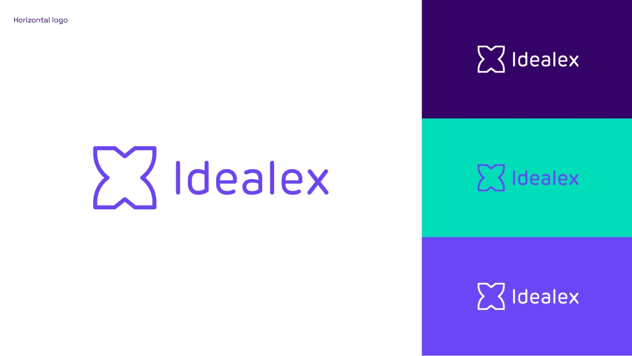 Financial services logo design