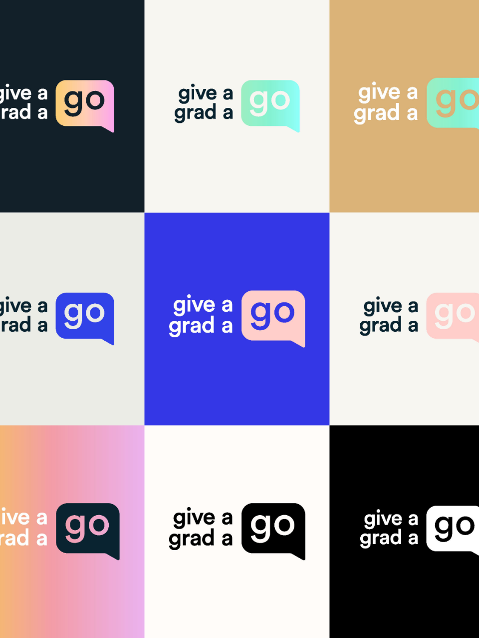 Logo mock ups