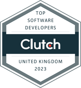 Top Software Developers UK - Clutch Award