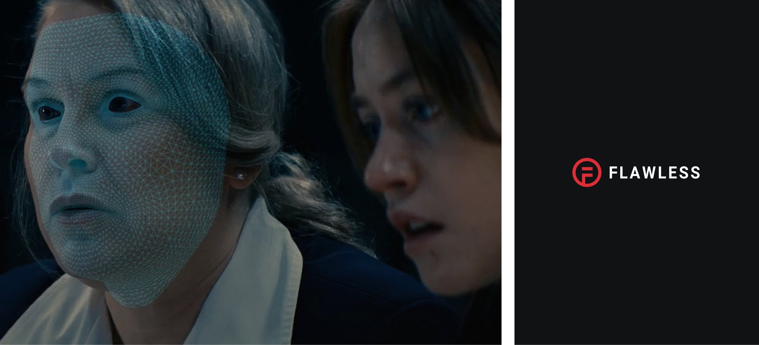 AI tool changing facial expressions