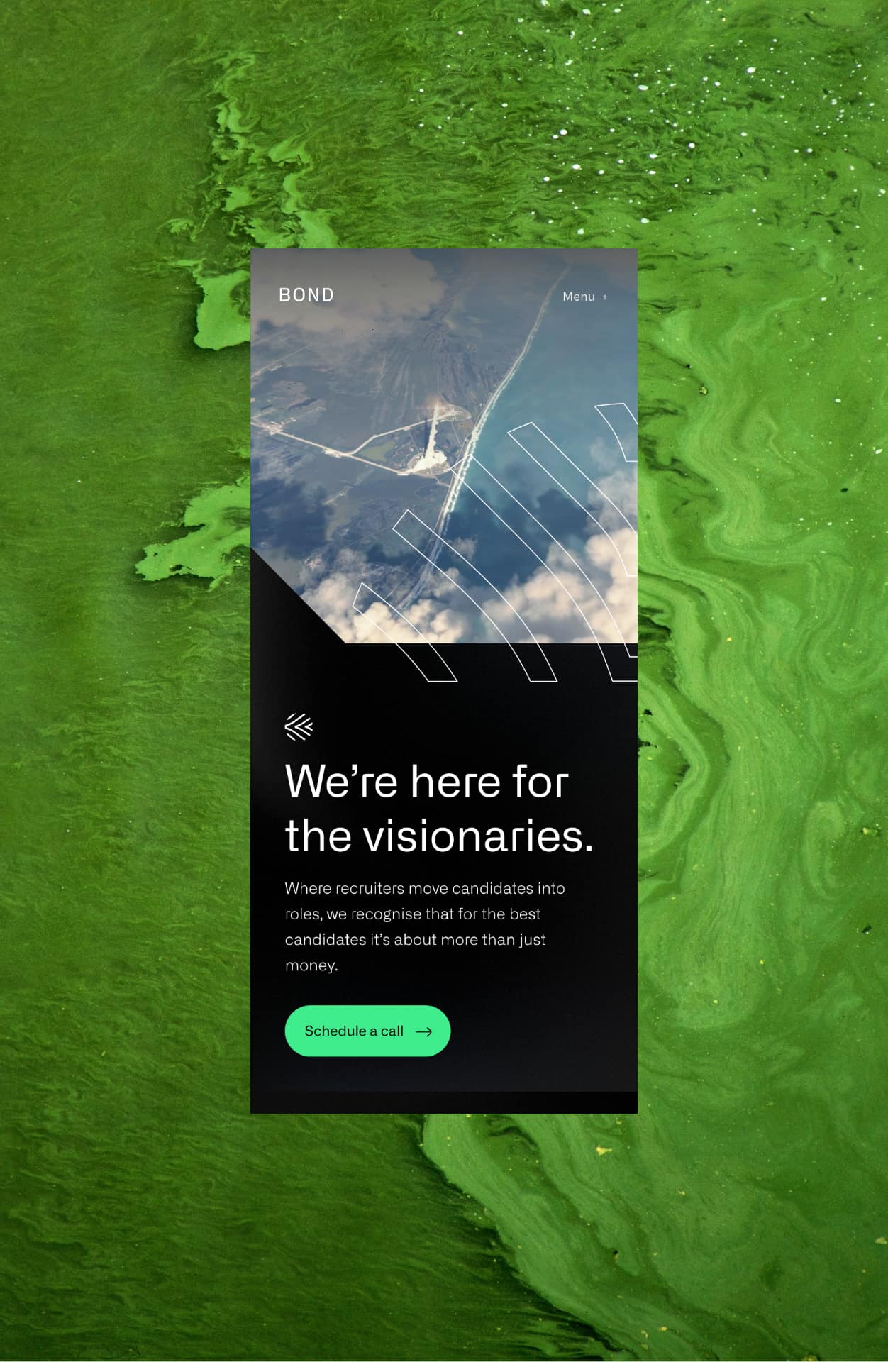 Recruitment marketing strategy