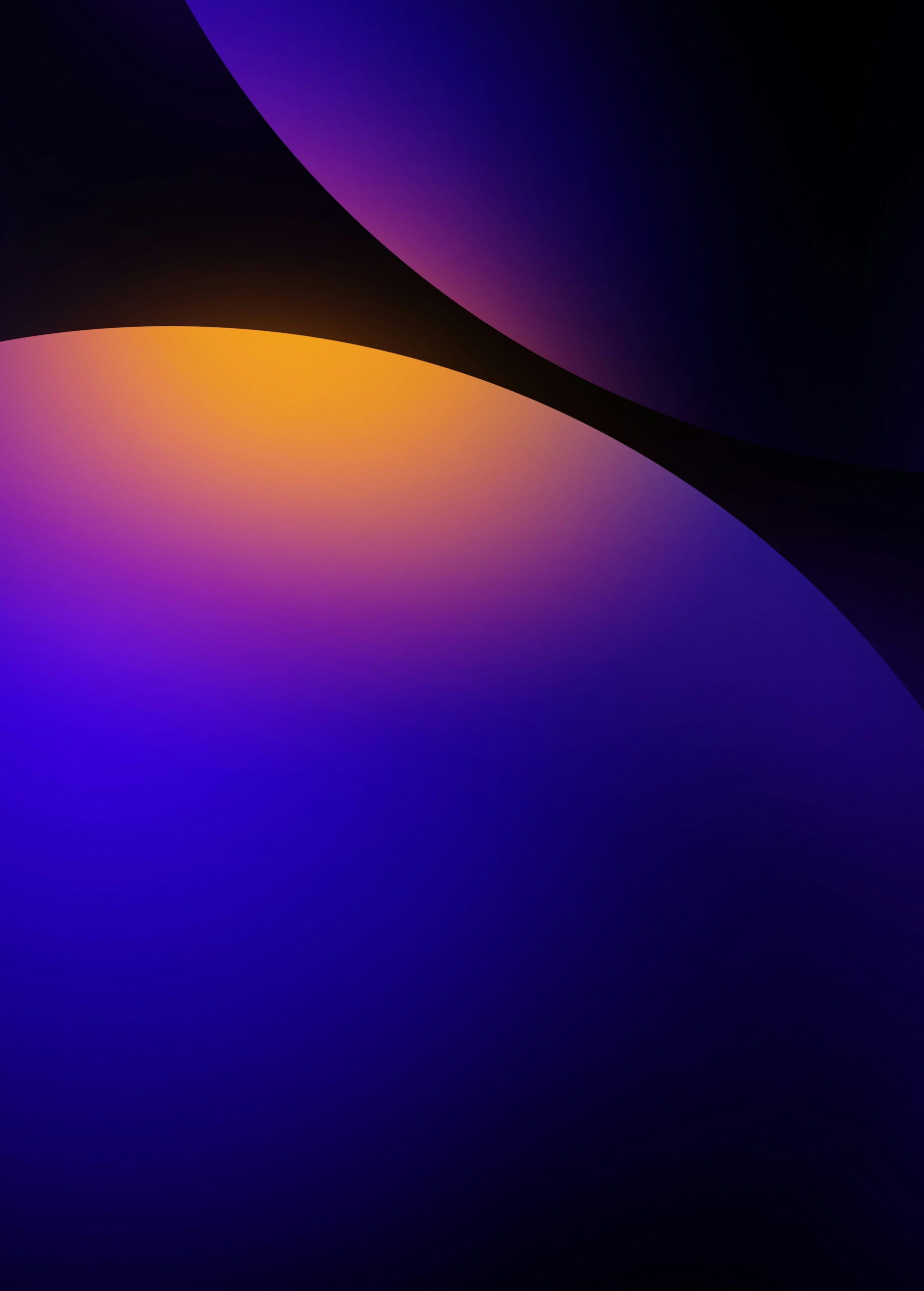 Digital Transformation Abstract portrait