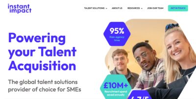 Talent Acquisition Website