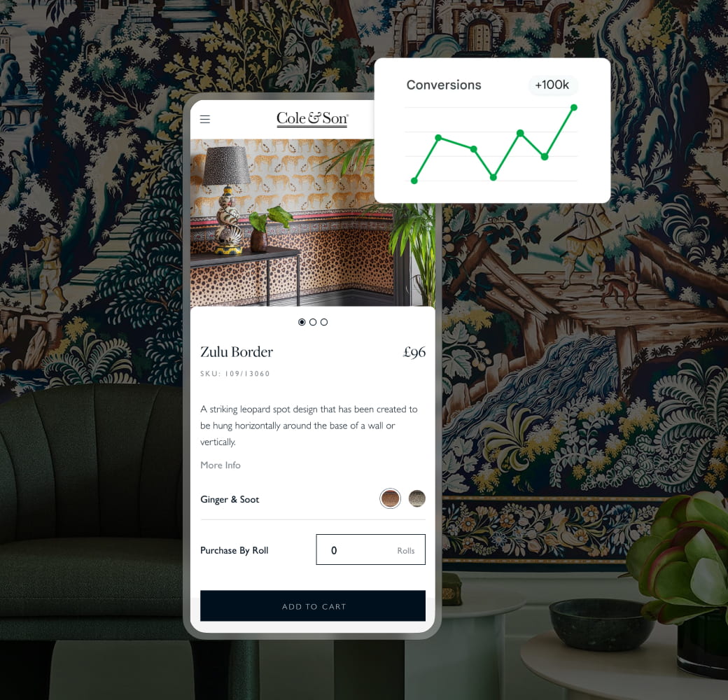 Cole & Son PPC agency London
